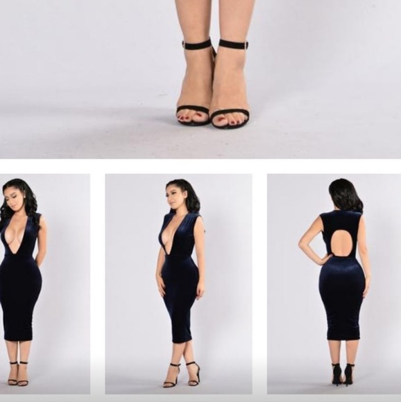 Dress - Picture 3 of 4